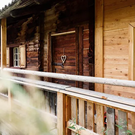 Flasswiesen Alm Σπίτι διακοπών Lienz