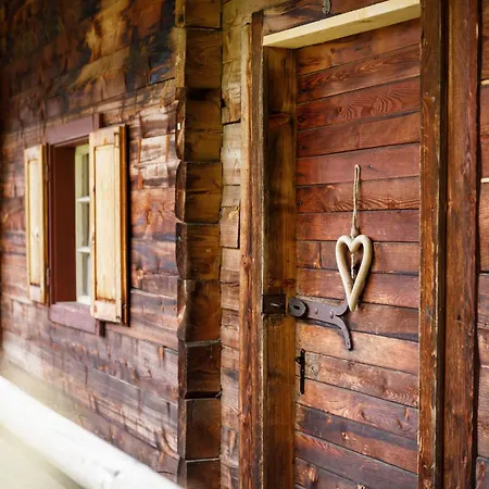 Flasswiesen Alm Σπίτι διακοπών