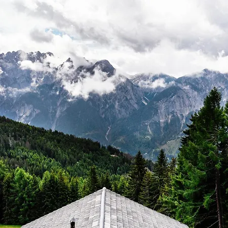Holiday home Flasswiesen Alm Lienz