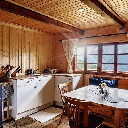 Flasswiesen Alm Lienz