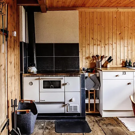 Semesterbostad Flasswiesen Alm