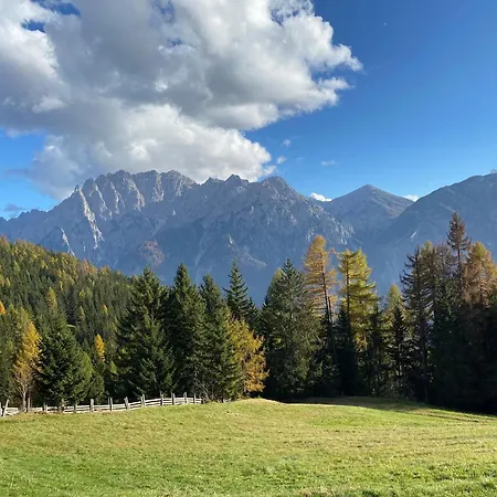 Flasswiesen Alm - Ruhige Almhuette In Osttirol