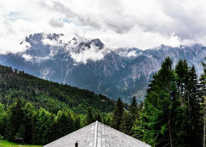 別荘 Flasswiesen Alm - Ruhige Almhuette In Osttirol リエンツ