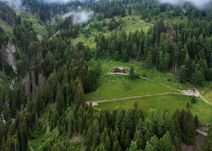 Flasswiesen Alm - Ruhige Almhuette In Osttirol リエンツ