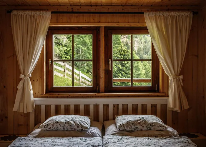 Flasswiesen Alm - Ruhige Almhuette In Osttirol リエンツ