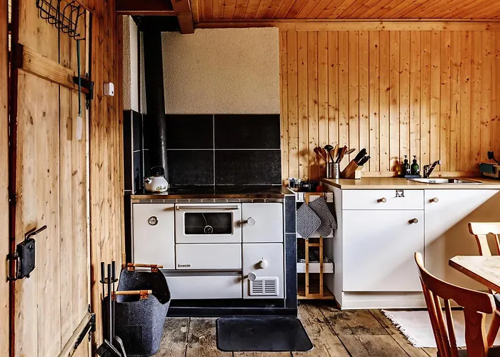 Ferienhaus Flasswiesen Alm Osttirol