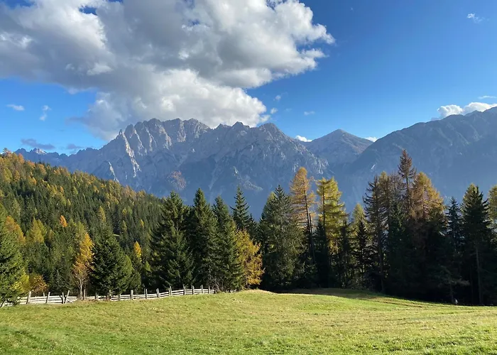Flasswiesen Alm Osttirol