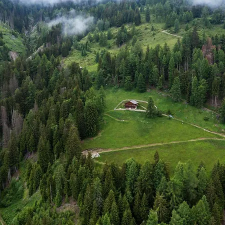 Flasswiesen Alm - Ruhige Almhuette In Osttirol リエンツ
