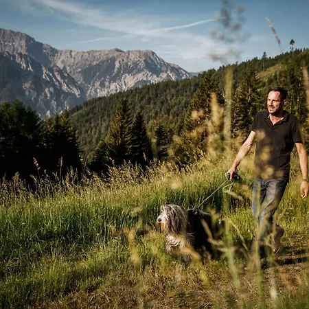 Flasswiesen Alm Osttirol Semesterbostad *