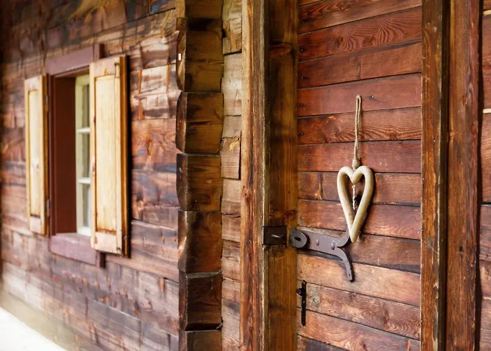 Flasswiesen Alm Osttirol Semesterbostad