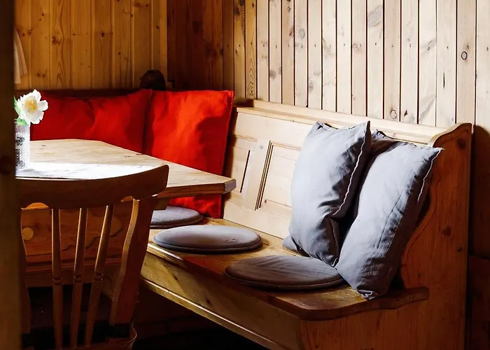 Flasswiesen Alm - Ruhige Almhuette In Osttirol * リエンツ