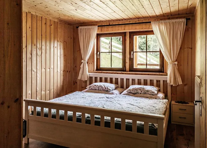 Semesterbostad Flasswiesen Alm Osttirol