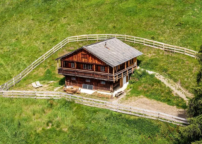 Flasswiesen Alm - Ruhige Almhuette In Osttirol 別荘 *